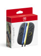 Набор из 2х контроллеров Joy-Con 2 Blue/Light Yellow (синий/светло-жёлтый)
